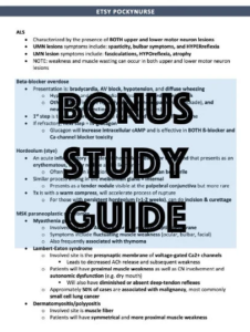 UWORLD Review Nursing Study Guides – BUNDLE | NCLEX-RN NextGen - Pocky ...